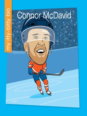 cover image of Connor McDavid